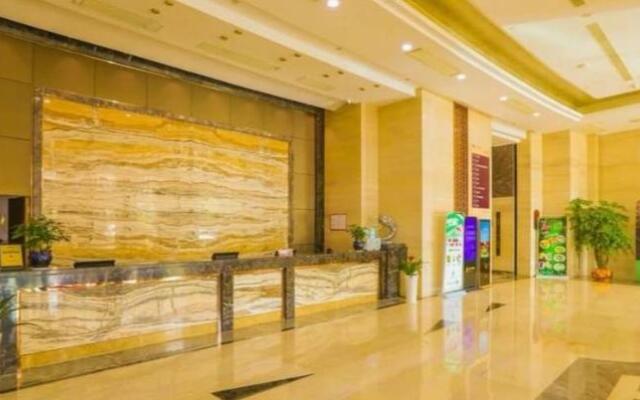 Huafeng Huatian Holiday Hotel Ningxiang