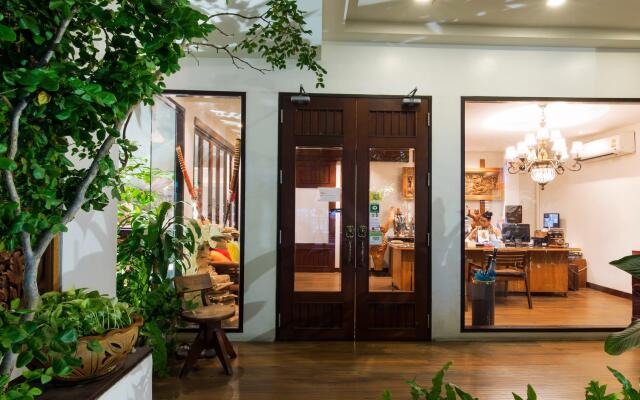 Yotaka Boutique Hotel Bangkok