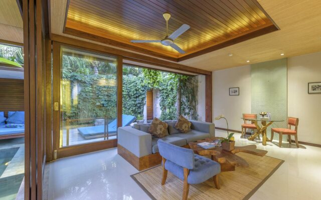 Maca Villas & Spa Bali