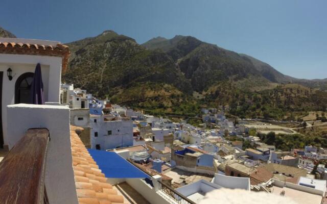 Riad Zaitouna Chaouen