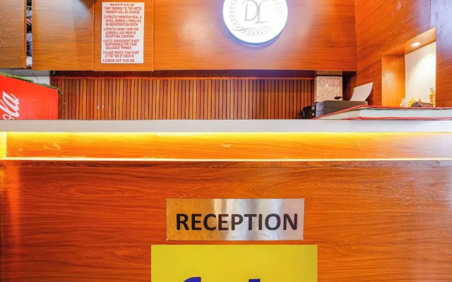 Fabexpress Dhanlaxmi Residency