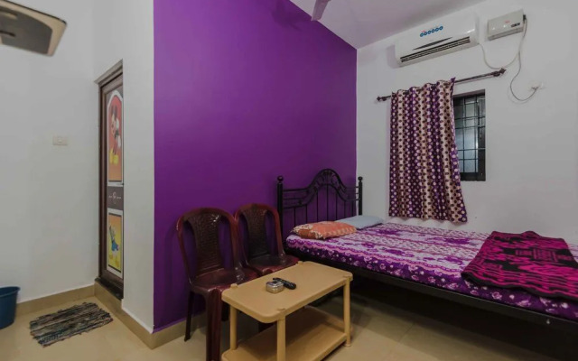 Baga Residency