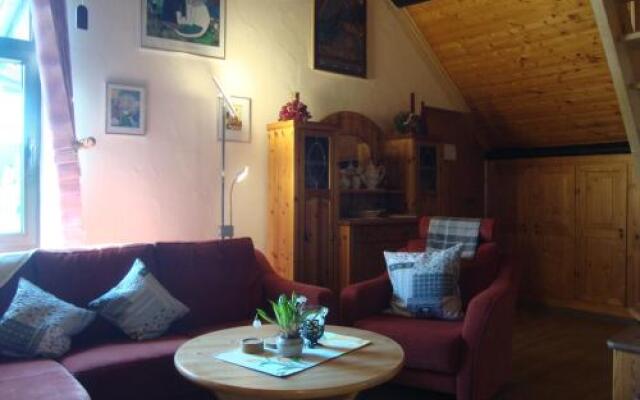 Ferienwohnung Zum Hochkelberg