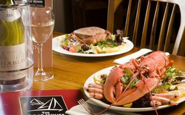 The Boat House - Isle of Wight