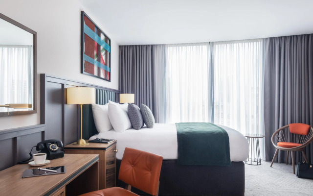 Hotel Indigo Manchester - Victoria Station by IHG