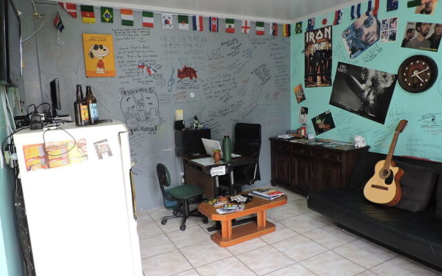 POA Central - Acomodações econômicas