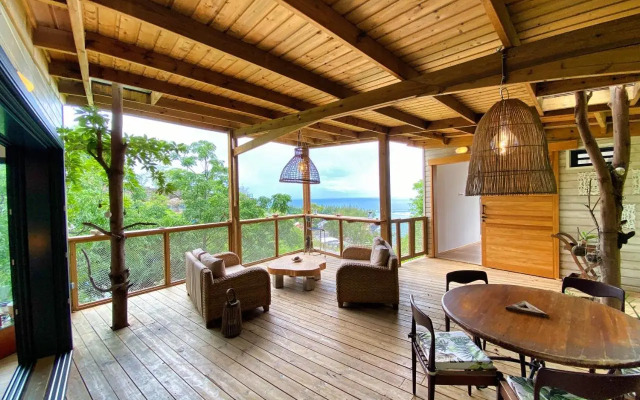 Lodge Nature