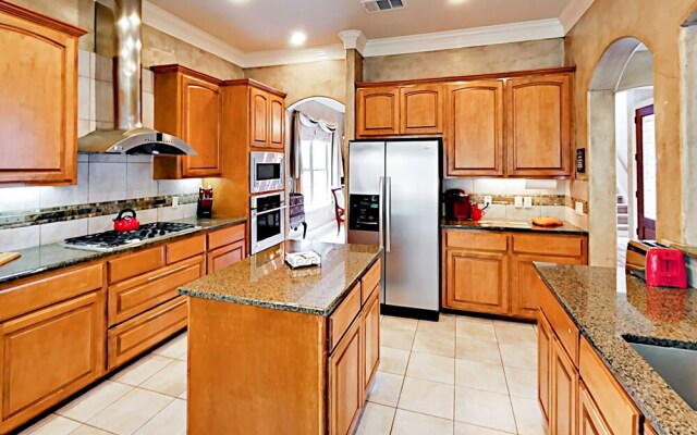 8413 Leander - 4 Br Home