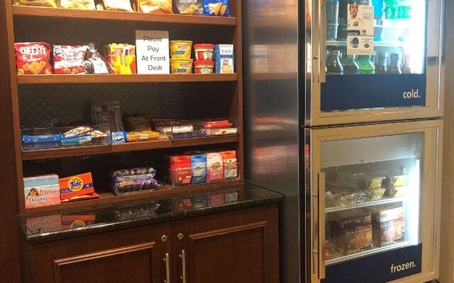 Hampton Inn Lewisburg