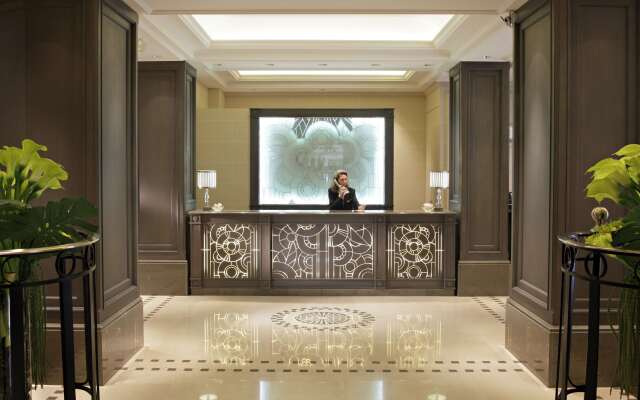 Отель Chateau Frontenac