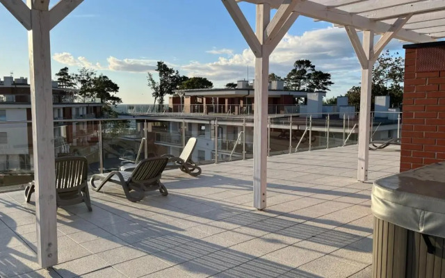 Resort Apartamenty Klifowa Rewal 55