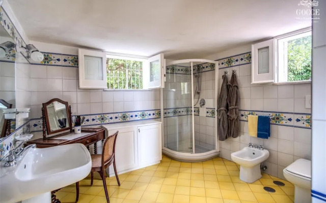 The Lookout Exclusive Garden Villa With Capri Views
