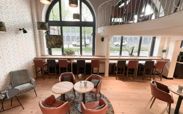 Hotel Berliner Hof by Coffee Fellows Hotels