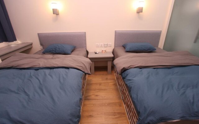 Shiamu Garden Hostel