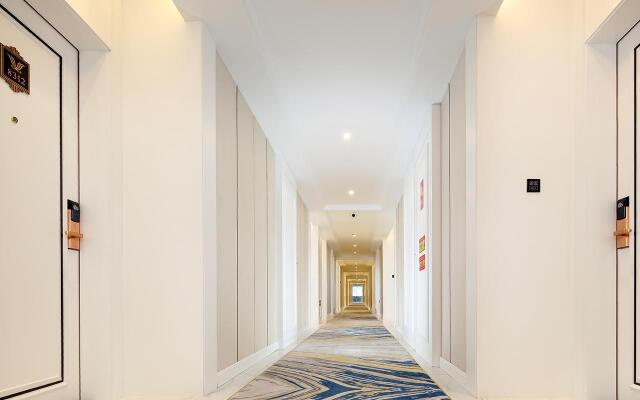 Vienna Hotel Shaanxi Xiianyang Yangling South Station