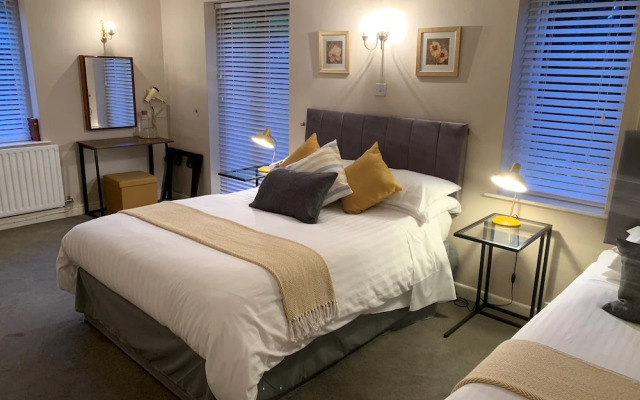 Castle View Hotel