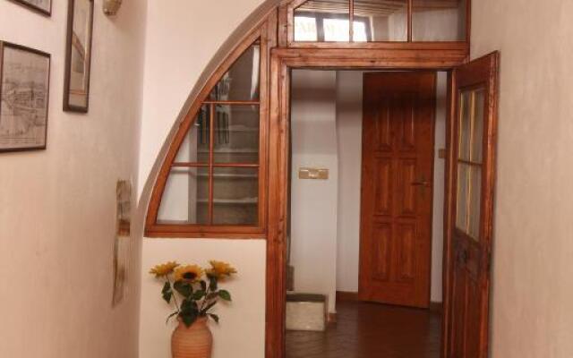 Apartmány pod věží