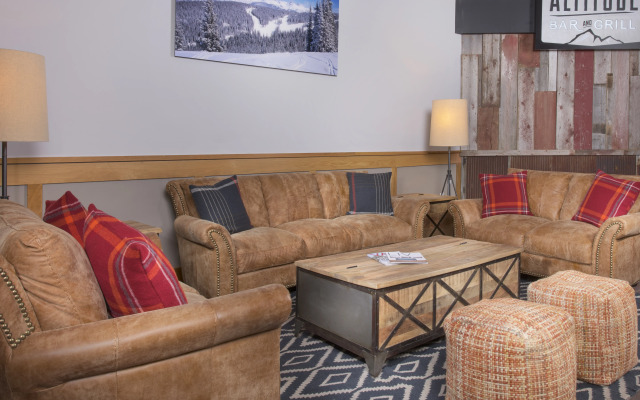 Evergreen Lodge at Vail