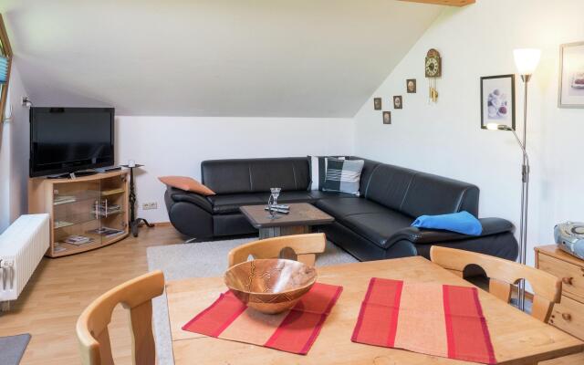 Apartment in Gutenbach With Nearby Forest