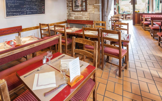 Logis Hotel Du Lac