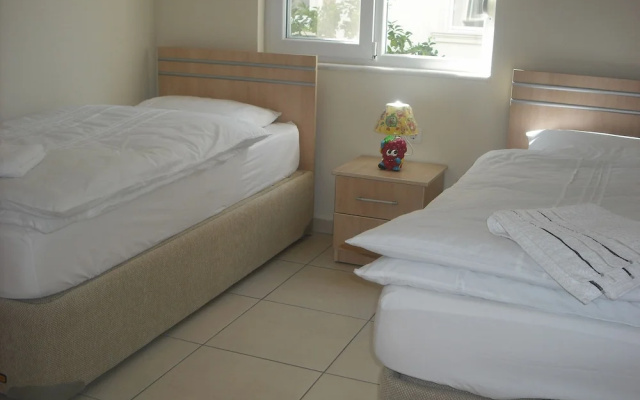 Gorgeous 2 Bed Private Ground Floor Home In One Of Side's Most Exclusive Communi