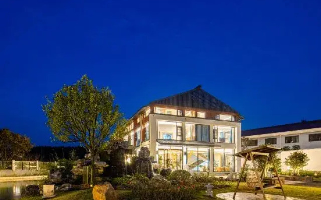 Nanshan Bamboo Sea Ann Diffuse cloud mu homestay