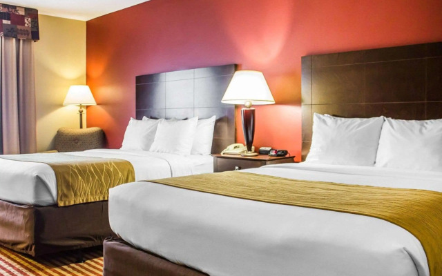 Comfort Inn & Suites