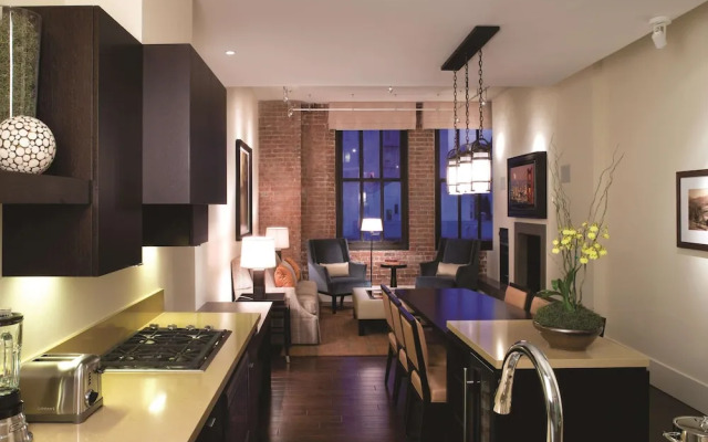 Luxurious Sf Condo In San Francisco