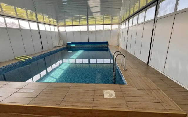 Агроусадьба Бабушкина Хата