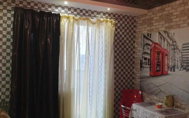 Apartments on Rodnikovoy