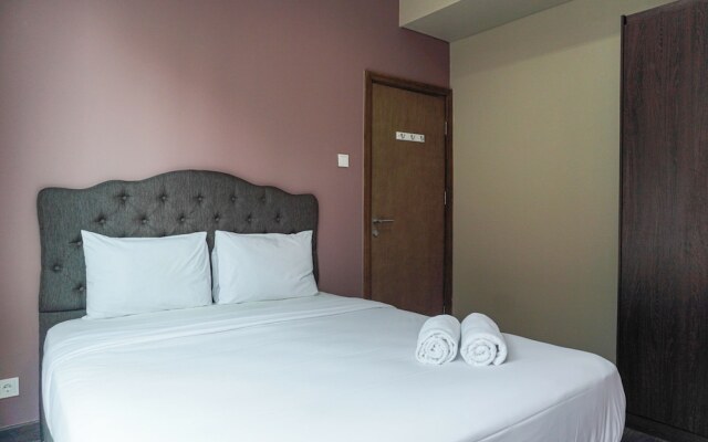 Nice And Homey 1Br Apartment At Southgate Residence