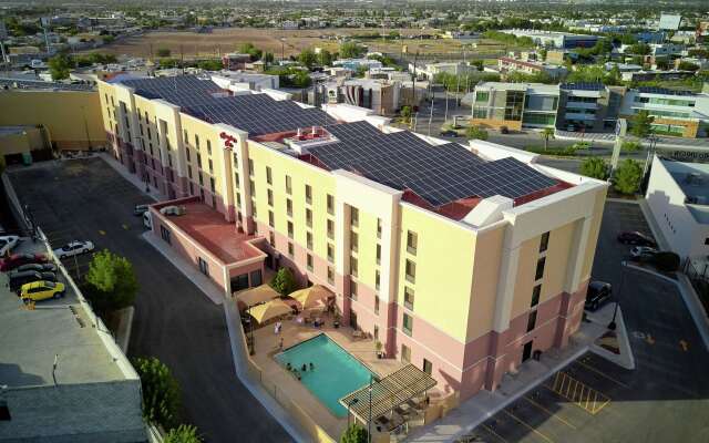Hampton Inn Ciudad Juarez