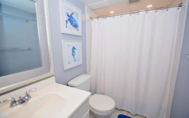 Ocean Hideaway 207 2 Bedroom Condo by RedAwning