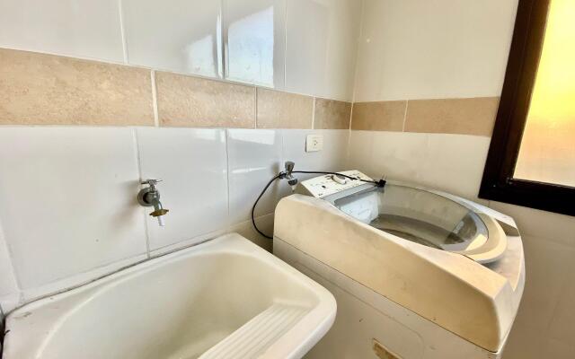 A201 - Vista Mar | 3 Quartos c/ Wifi e Churrasqueira
