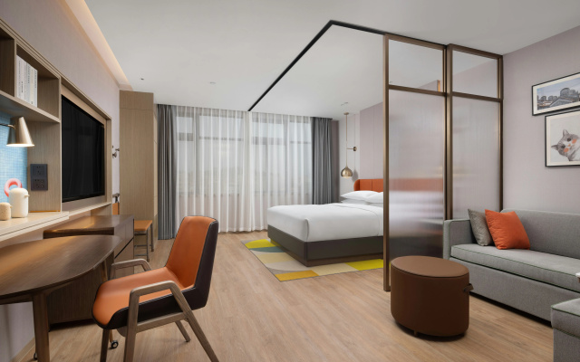 Home2 Suites By Hilton Guangzhou Huadu
