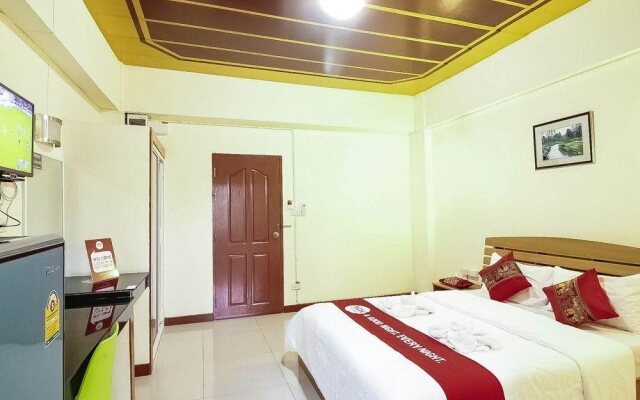 NIDA Rooms Lat Krabang 1585 Suvanabhumi