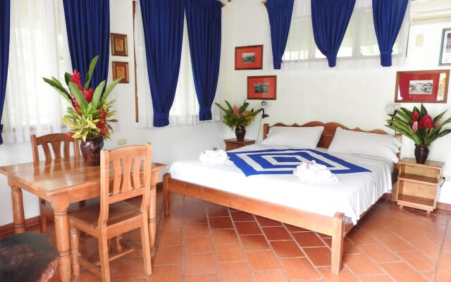 Hotel de Campo Caño Negro