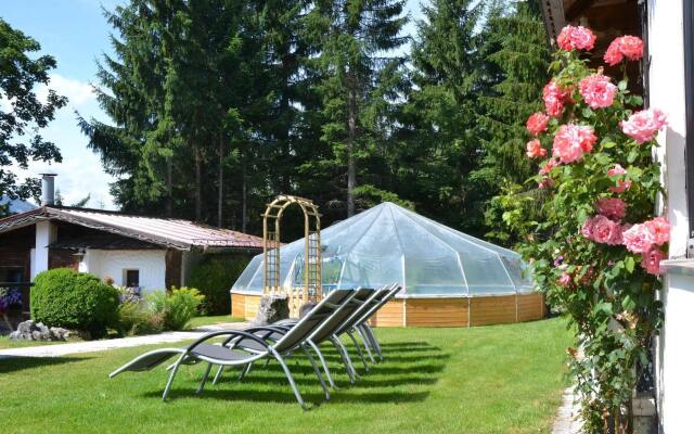 Hotel Ramsauer Alm