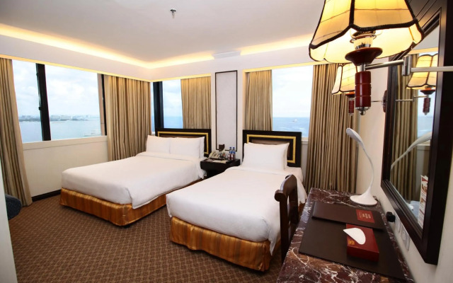 Bayview Park Hotel Manila
