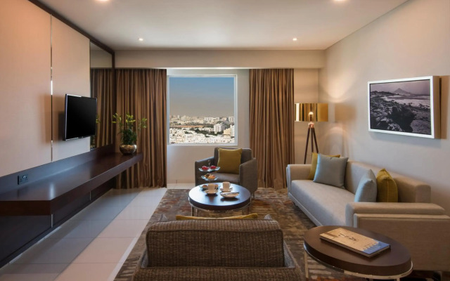 Fraser Suites Muscat