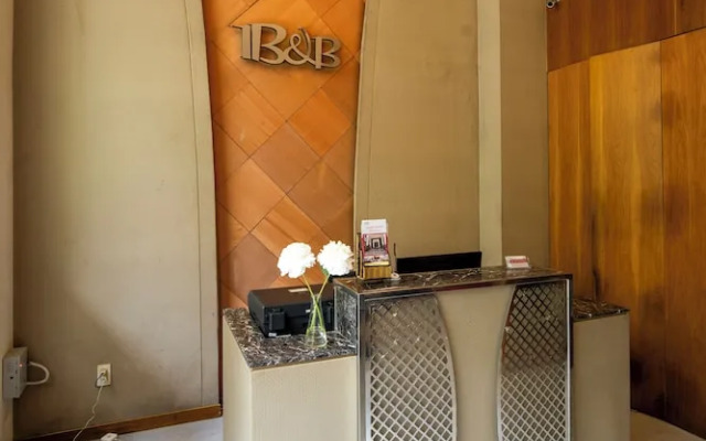 Saigon South Serviced Apartments 2