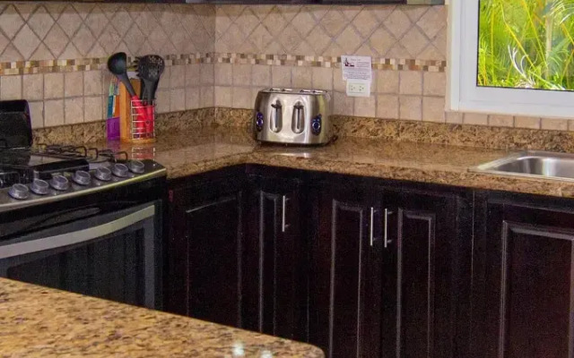 Privacy and Comfort Luxury 6 Bedroom Villa