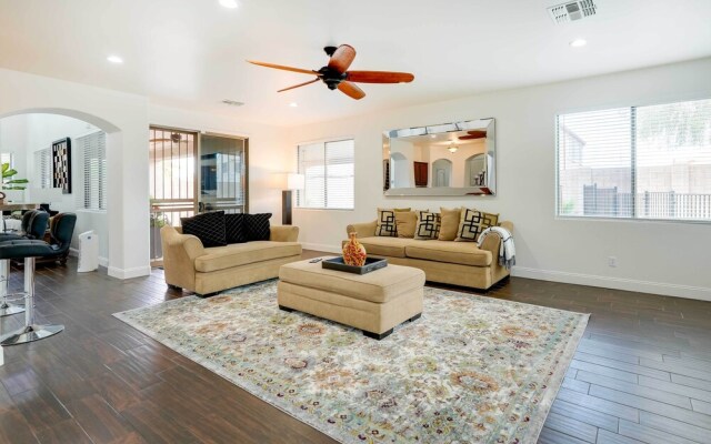 Spacious Surprise Vacation Rental Near Phoenix!