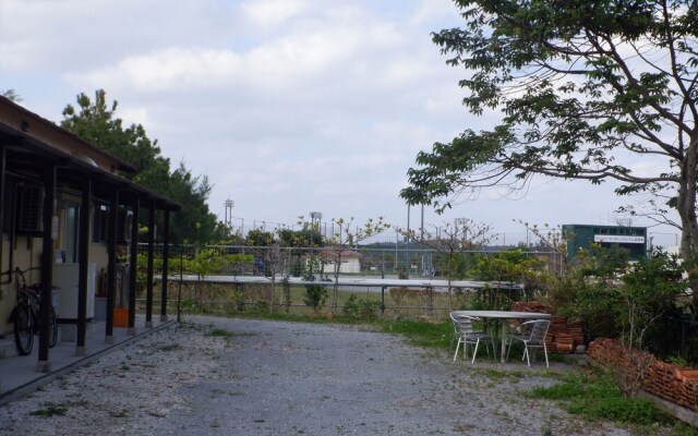 Okuma Beach Villa