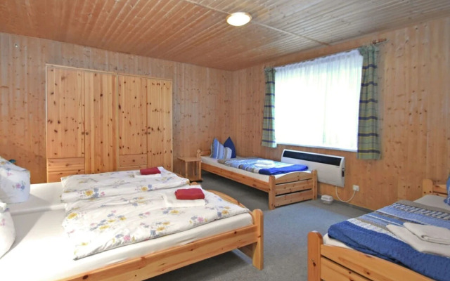 Modern Holiday Home in RÃ¼beland With a Garden