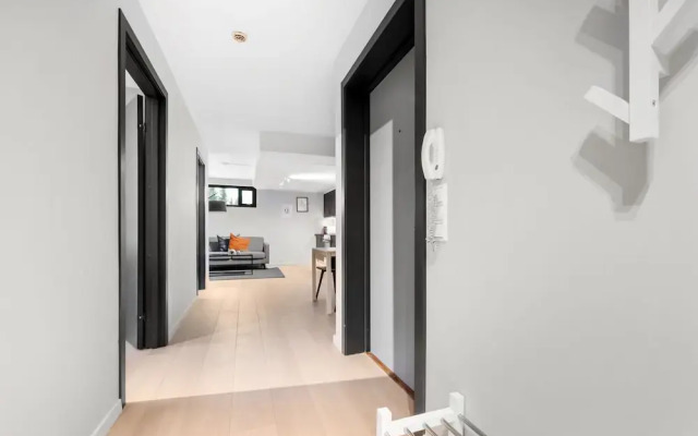 Forenom Serviced Apartments Oslo Munch