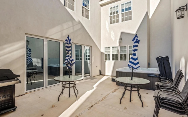 Zion's Haven #f4 4 Bedroom Townhouse