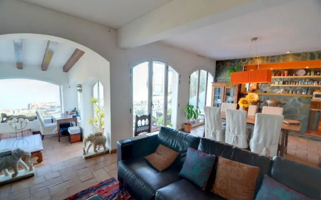 Zen House with Amazing Seaview by Hello Apartments Sitges