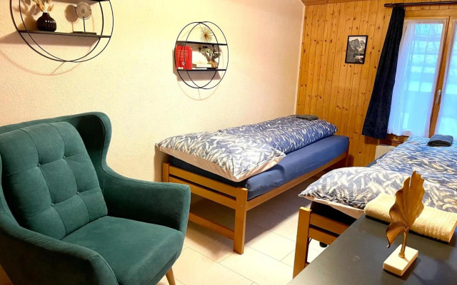 Schöne Ferienwohnung mit Seeblick