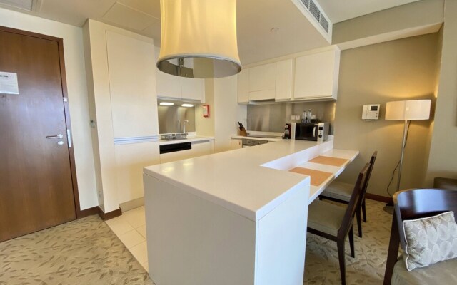 Lux BnB Address Dubai Mall Skyline Views